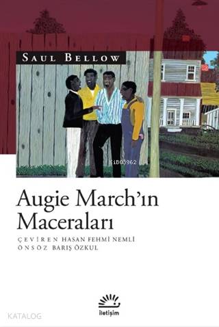 Augie March ın Maceraları