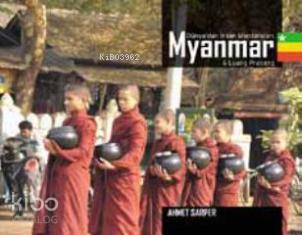 Myanmar Luang Prabang Dünya dan İnsan Manzaraları