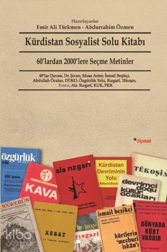 Kürdistan Sosyalist Solu Kitabı
