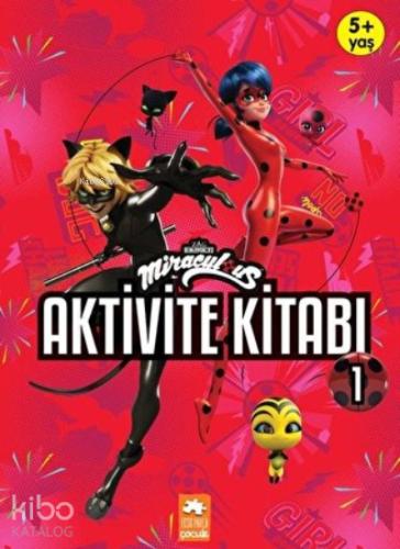 Eğlenceli Aktivite Kitabım 3 Yaş