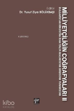 Milliyetçiliğin Coğrafyaları 2