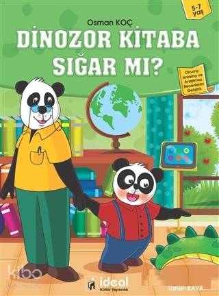 Dinozor Kitaba Sığar mı
