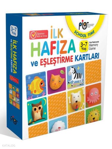 Çarpma Bölme Dört İşlem Kartları 9 Yaş