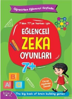 Eğlenirken Öğren Yeşil Kitap