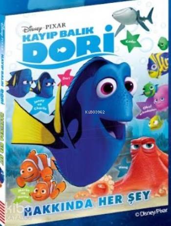 Kayıp Balık Dori Hakkında Her Şey