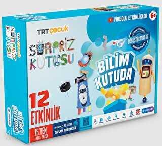 Sürpriz Kutusu Bilim Kutuda