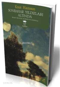 Sonbahar Yıldızları Altında