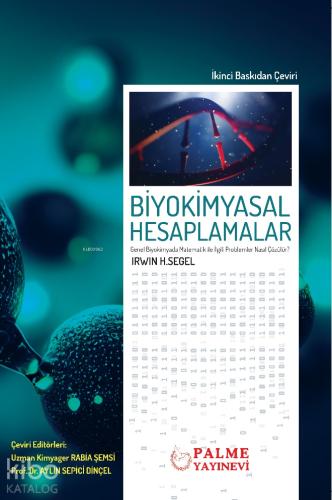 Biyokimyasal Hesaplamalar