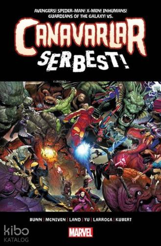 Canavarlar Serbest