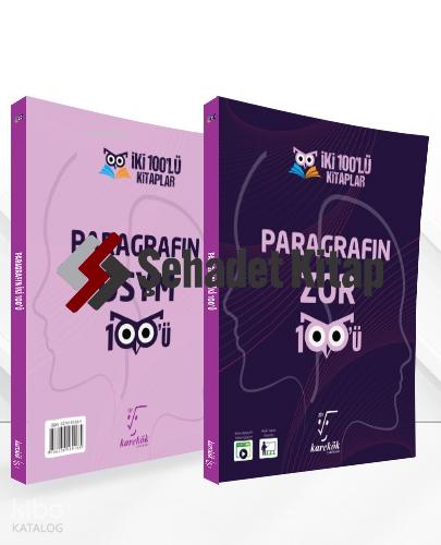 TYT Paragrafın İki Yüzü