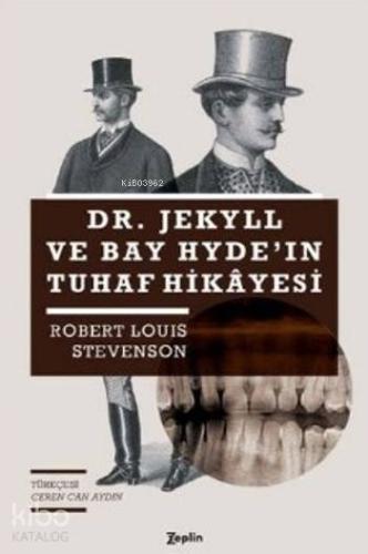Dr Jekyll and Mr Hyde Level 5