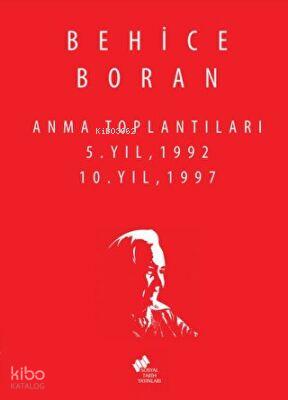 Behice Boran ın Mektupları 1