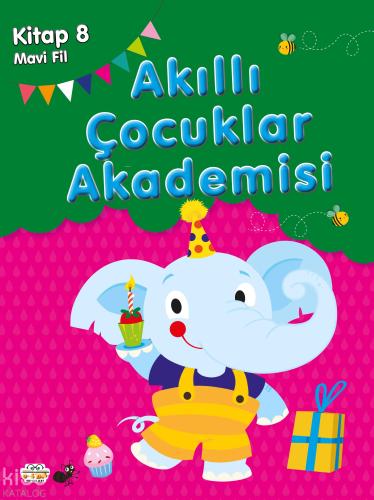 Mavi Fil Akıllı Çocuklar Akademisi