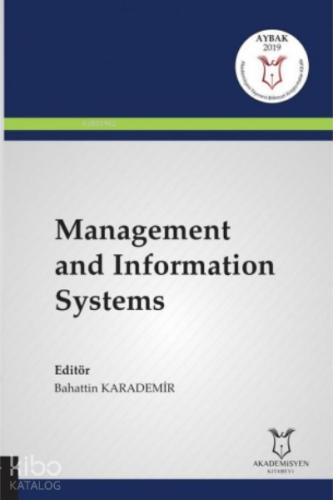 Management and Information Systems