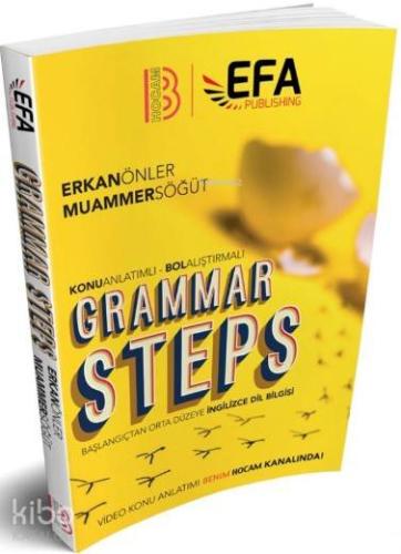 GRAMMAR STEPS VIDEO KONU ANLATIMLI BENİM HOCAM