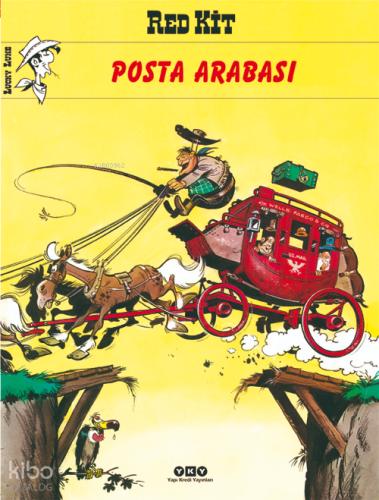 Red Kit Posta Arabası