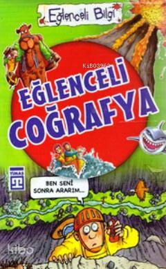 Eğlenceli Coğrafya Seti 10 Kitap Takım