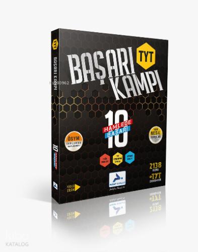 Paraf TYT Başarı Kampı 10 Hamlede Başarı