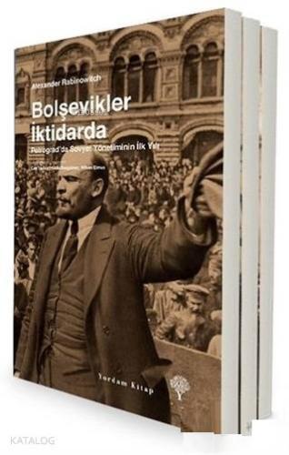 BOLŞEVİK DEVRİM SETİ 3 Kitap