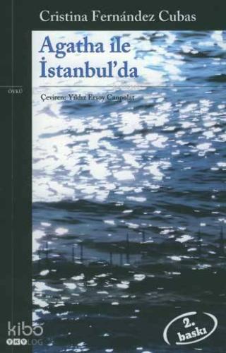 Agatha ile İstanbul da
