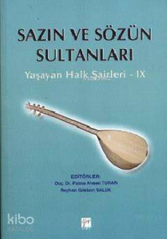 Sazın ve Sözün Sultanları 9