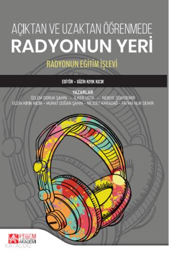 Açık ve Uzaktan Öğrenmede Radyonun Yeri