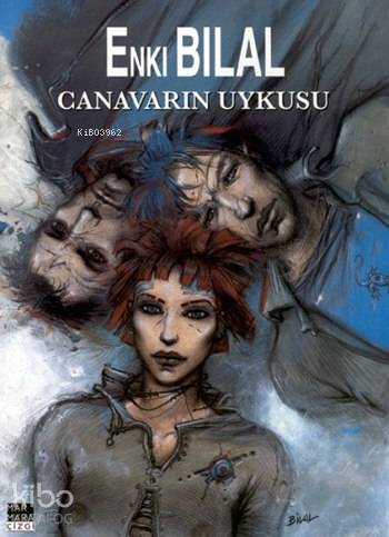 Canavarın Uykusu Canavar Dörtlemesi 1
