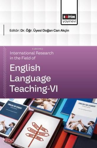 International Research In The Field Of English Language Teaching 6