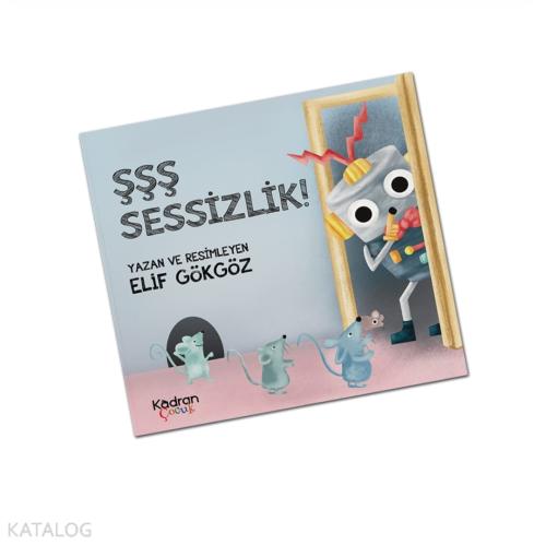 Şşş Sessizlik