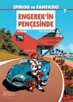 Spirou ve Fantasio 7 Engerek in Pençesinde