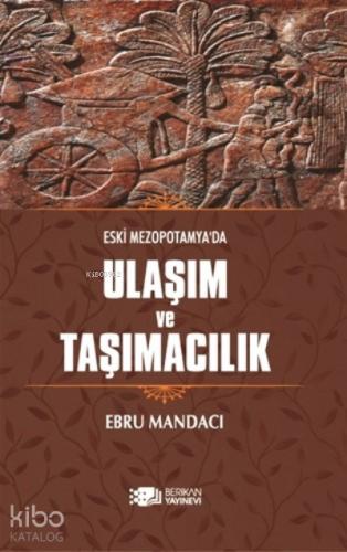 Eski Mezopotamya da Ekonomik Hayat