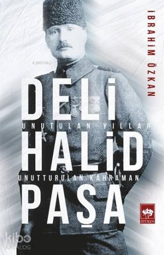 Ötüken Kitap Deli Halid Paşa İbrahim Özkan