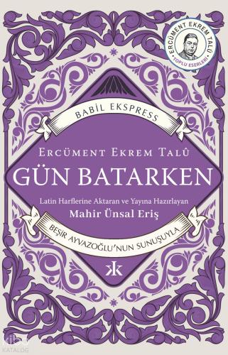 Gün Batarken