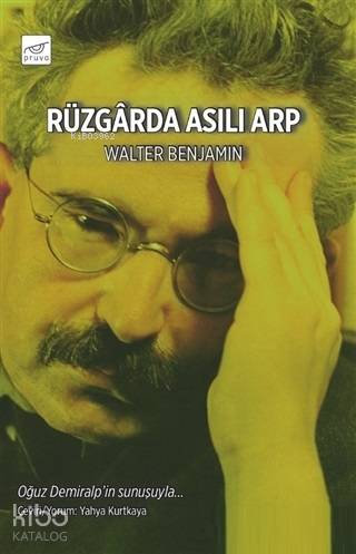 Rüzgarda Asılı Arp