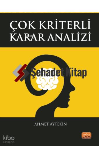 Çok Kriterli Karar Analizi