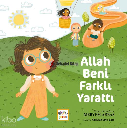 Allah Beni Farklı Yarattı