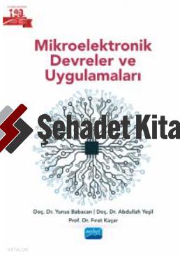 Mikroelektronik Devreler ve Uygulamaları