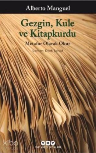 Gezgin Kule ve Kitapkurdu Metafor Olarak Okur