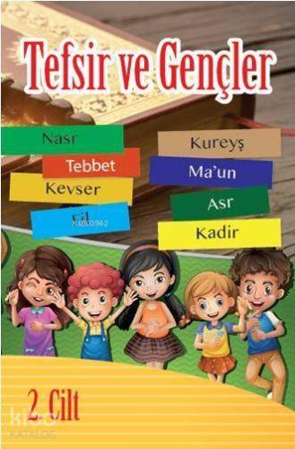 Tefsir ve Gençler 2 Cilt