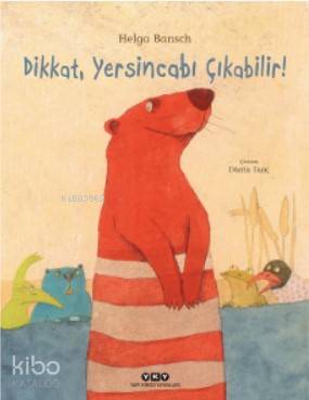 Dikkat Yersincabı Çıkabilir