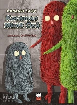 Kocaman Minik Öcü