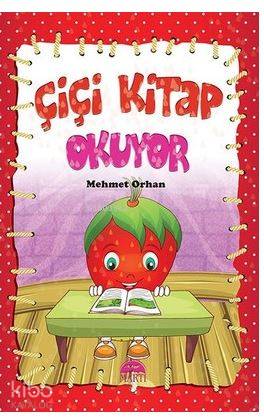 Çiçi Kitap Okuyor
