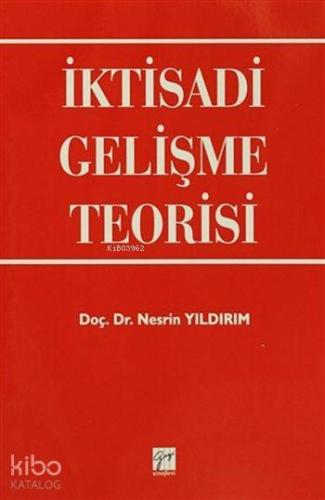 İktisadi Büyüme Teorisi
