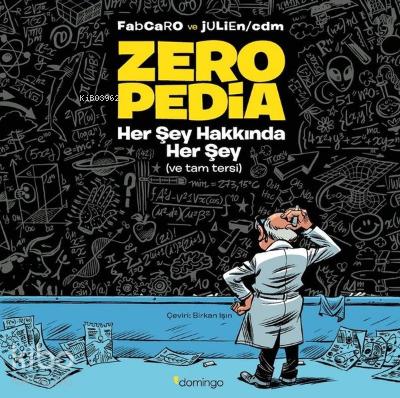 Zeropedia Her Şey Hakkında Her Şey ve Tam Tersi