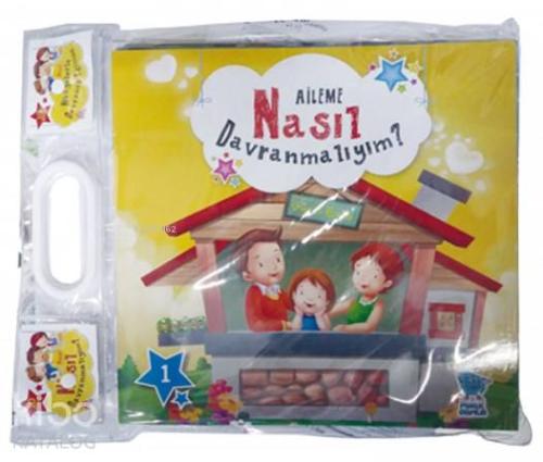 Nasıl Davranmalıyım 10 Kitap Set Damla Yayınevi Yener Turan 25 İndirim