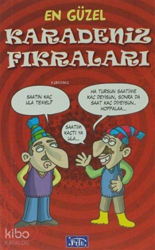 En Güzel Karadeniz Fıkraları