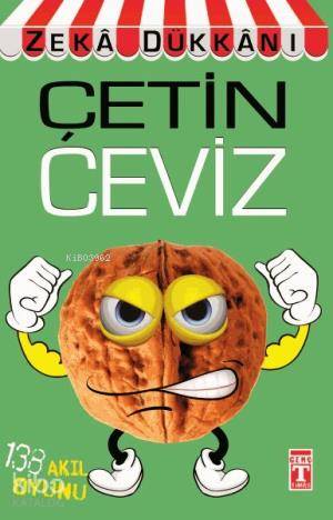 Çetin Ceviz Zeka Dükkanı