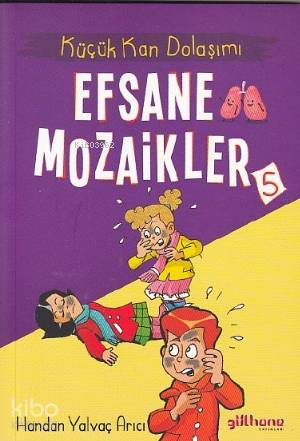 Köstekli Saat Efsane Mozaikler 2