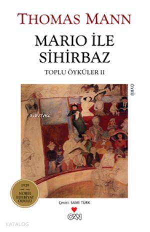 Mario ile Sihirbaz Toplu Öyküler 2