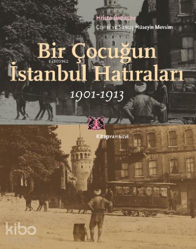 Bir Çocuğun İstanbul Hatıraları 1901 1913